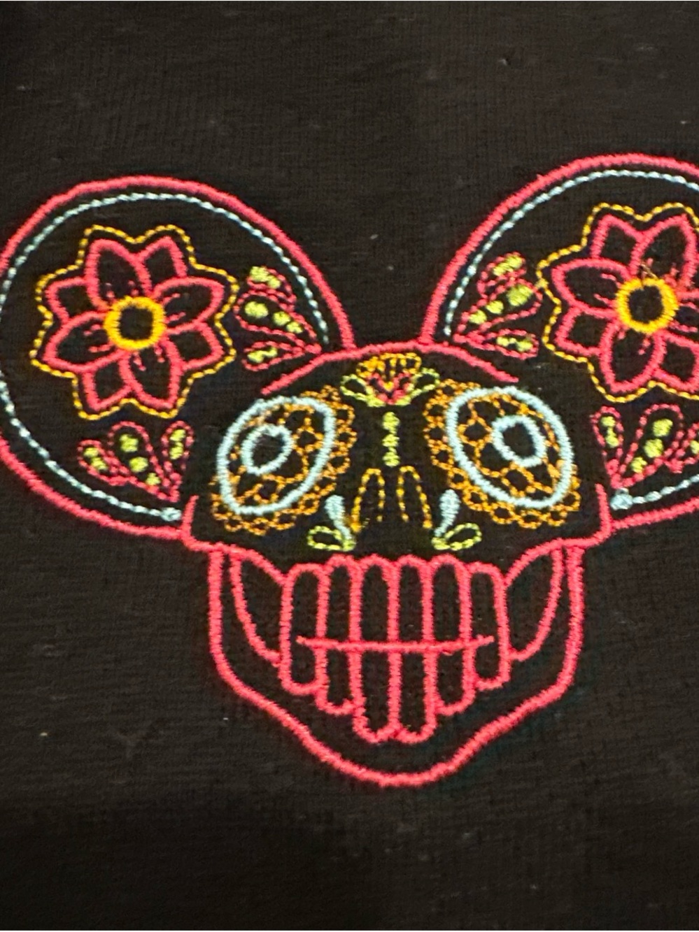 Deadmau5 Hoodie Official Concert Merch - Picture 3 of 7